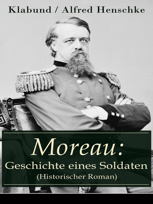 Cover image for Moreau